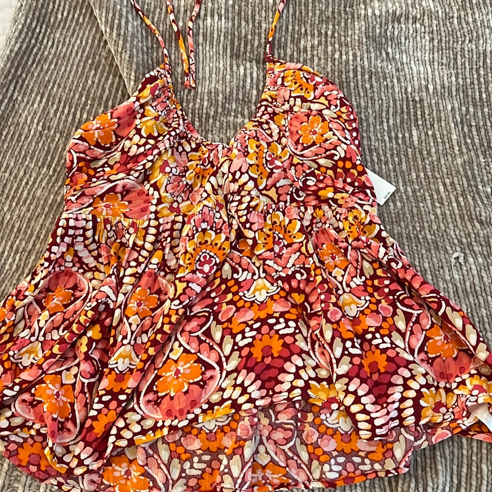 Old navy halter top